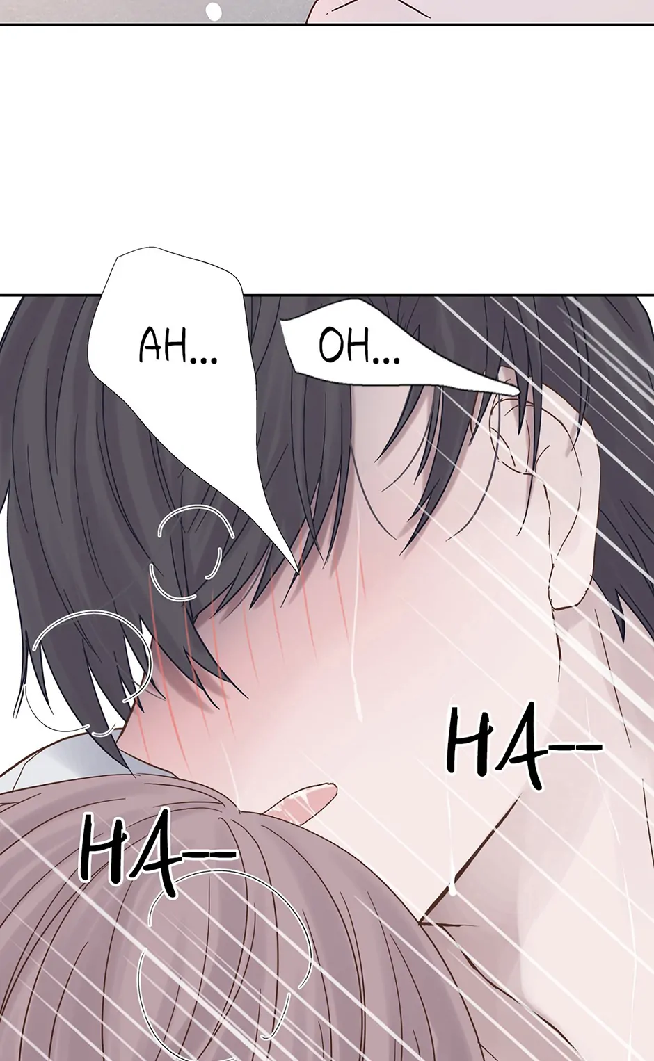 A Tough First Love (Official) - Chapter 24 manhwa