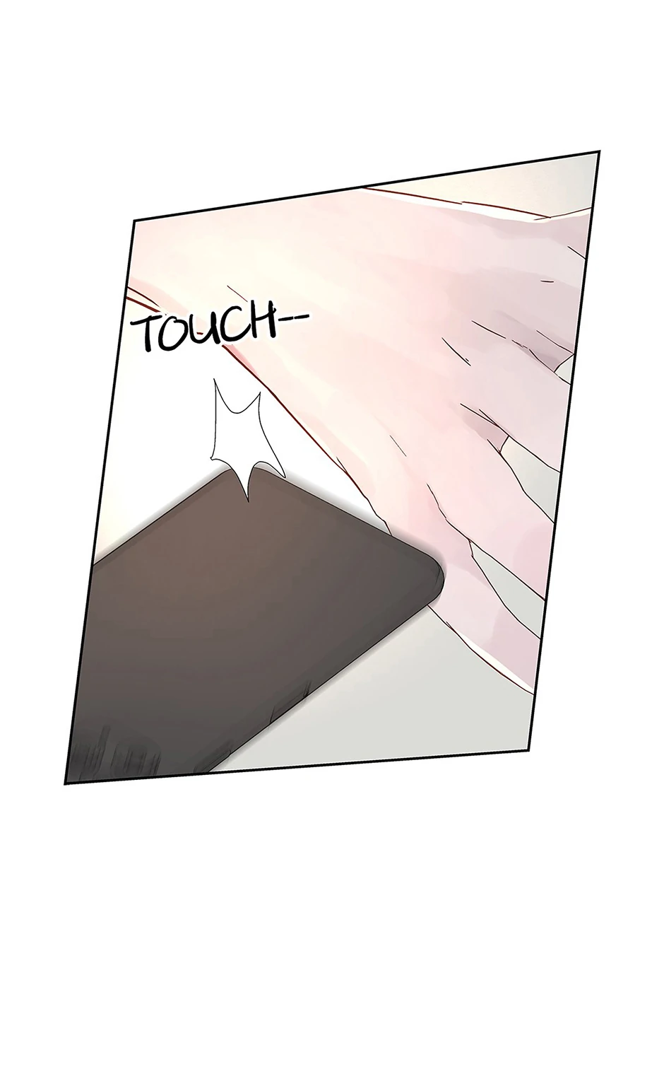 A Tough First Love (Official) - Chapter 24 manhwa