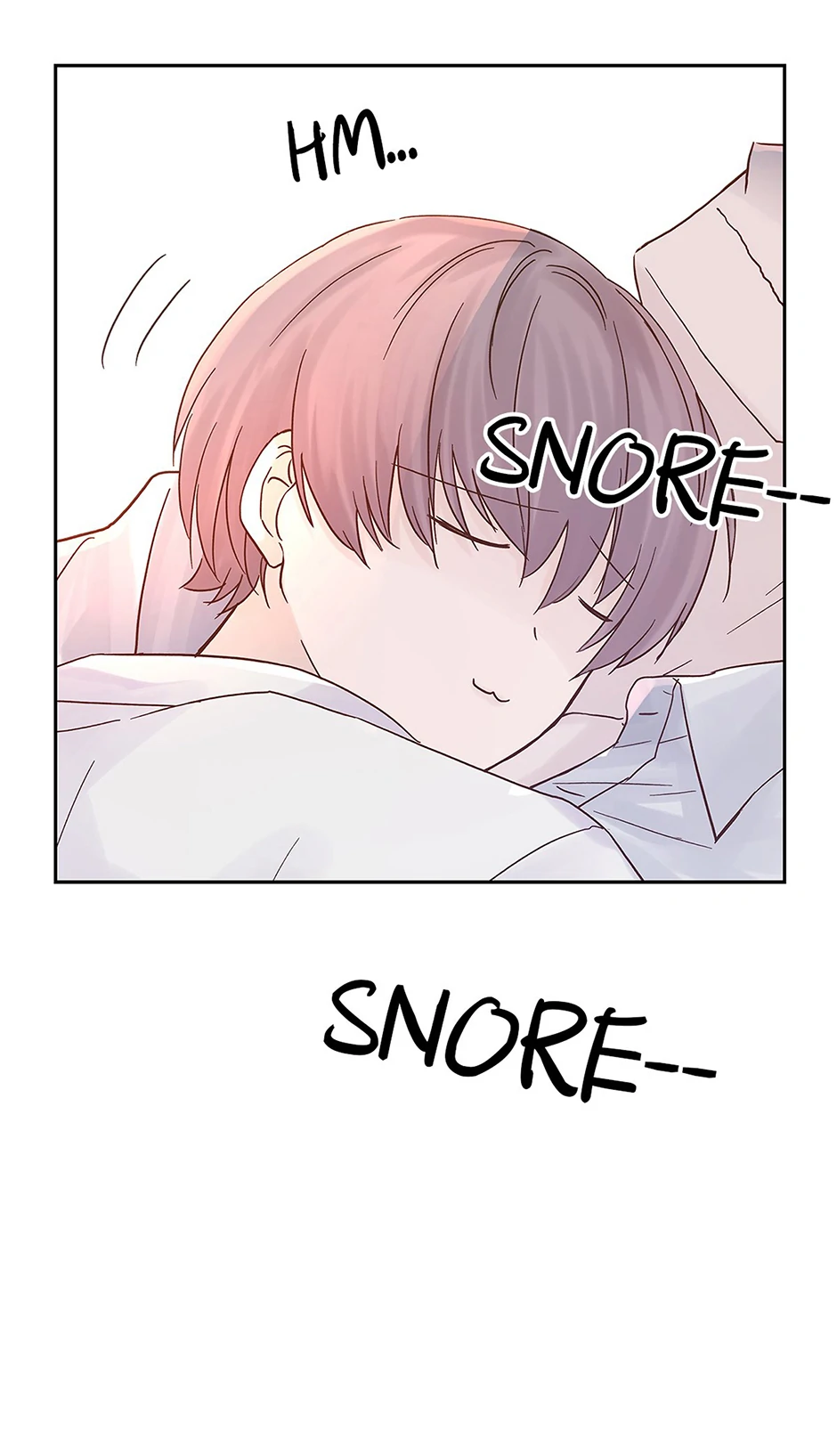 A Tough First Love (Official) - Chapter 24 manhwa