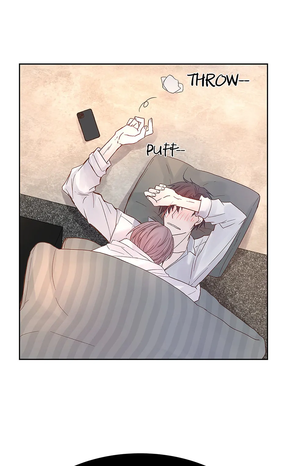 A Tough First Love (Official) - Chapter 24 manhwa