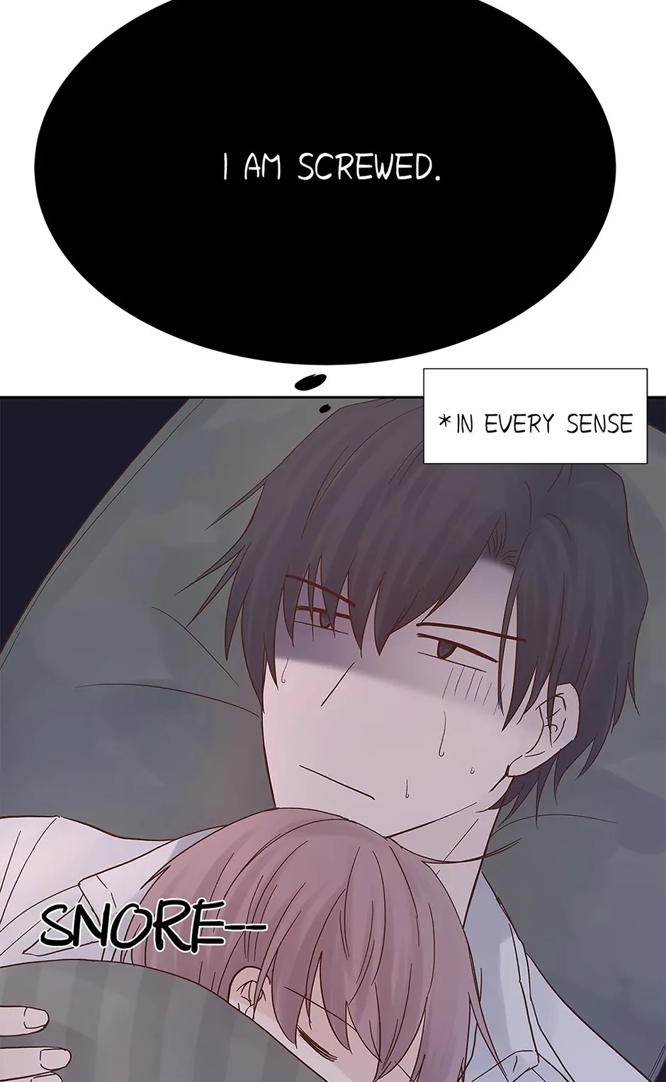 A Tough First Love (Official) - Chapter 24 manhwa