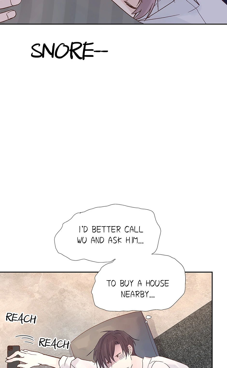 A Tough First Love (Official) - Chapter 24 manhwa
