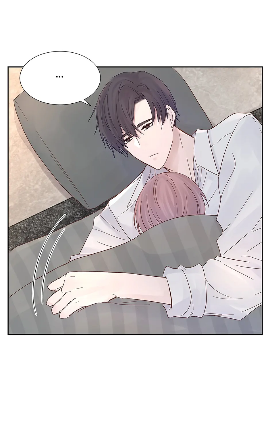 A Tough First Love (Official) - Chapter 24 manhwa