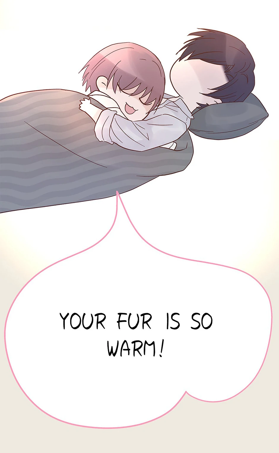 A Tough First Love (Official) - Chapter 24 manhwa