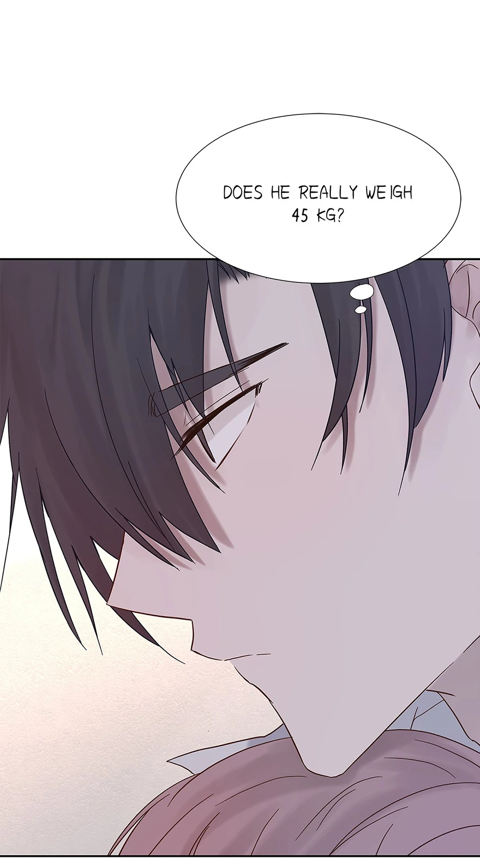 A Tough First Love (Official) - Chapter 24 manhwa