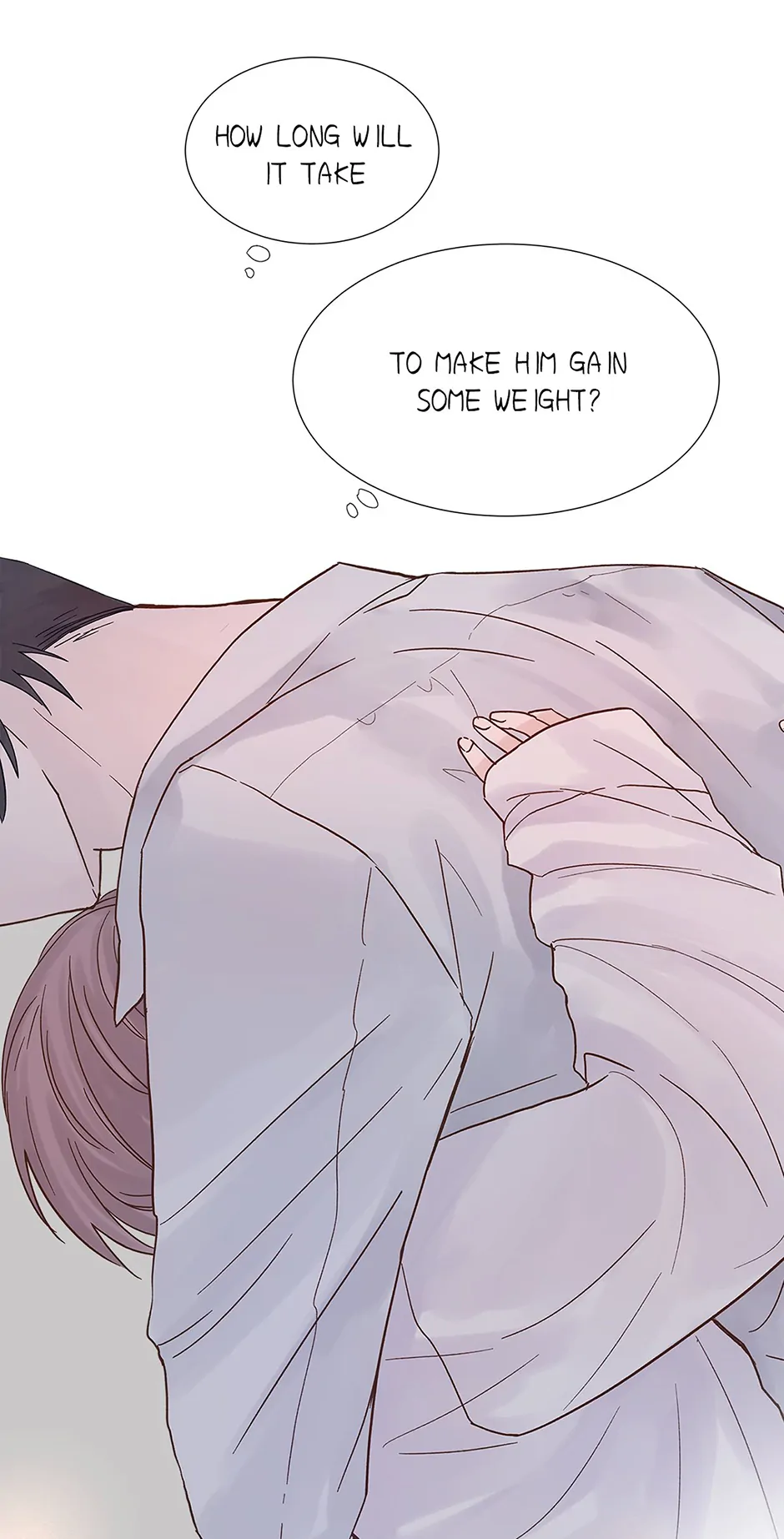 A Tough First Love (Official) - Chapter 24 manhwa
