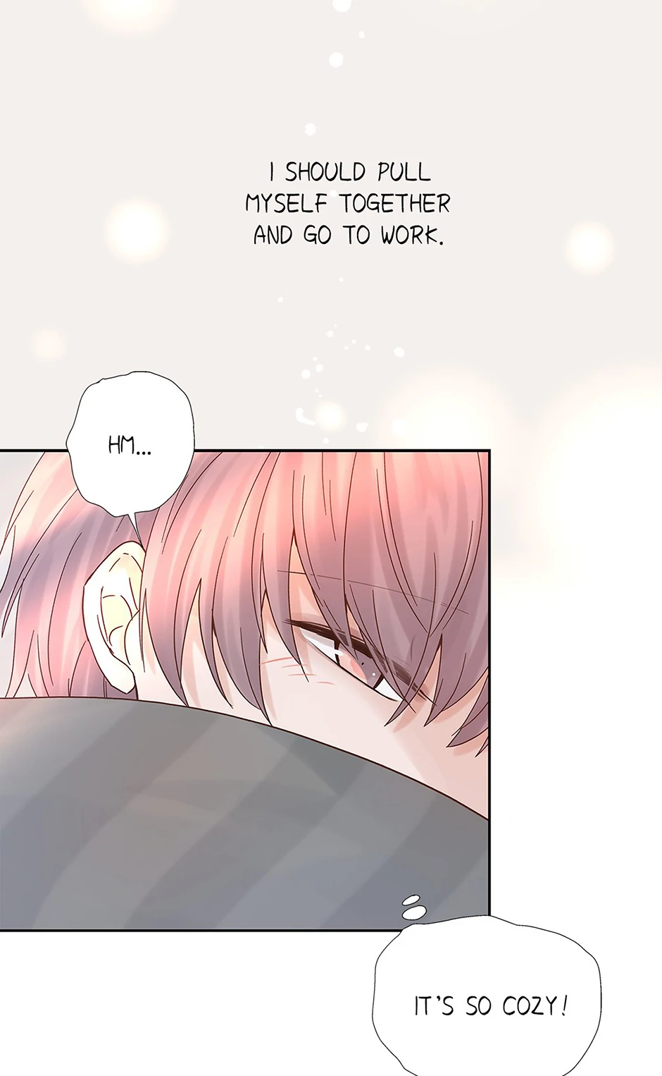 A Tough First Love (Official) - Chapter 25 manhwa