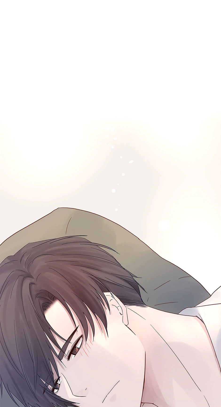 A Tough First Love (Official) - Chapter 25 manhwa