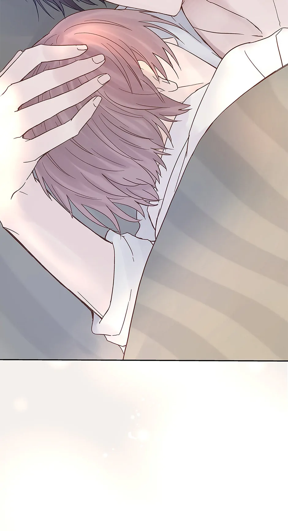 A Tough First Love (Official) - Chapter 25 manhwa