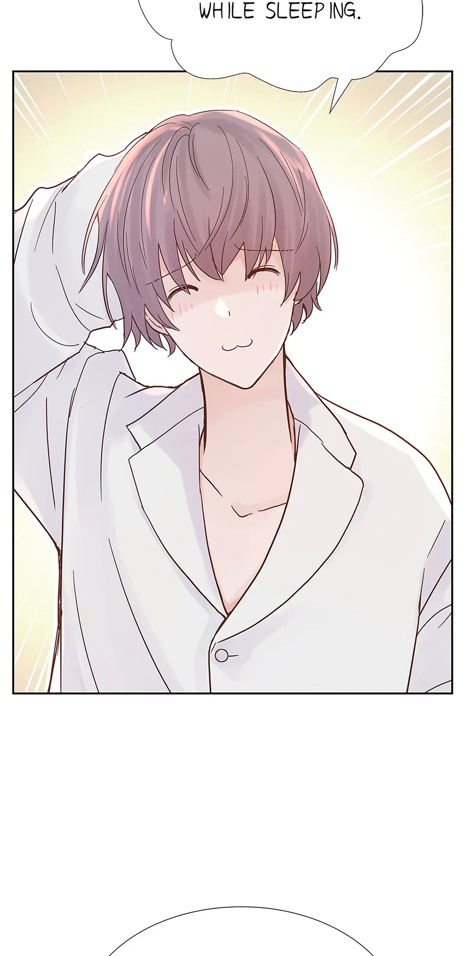 A Tough First Love (Official) - Chapter 25 manhwa