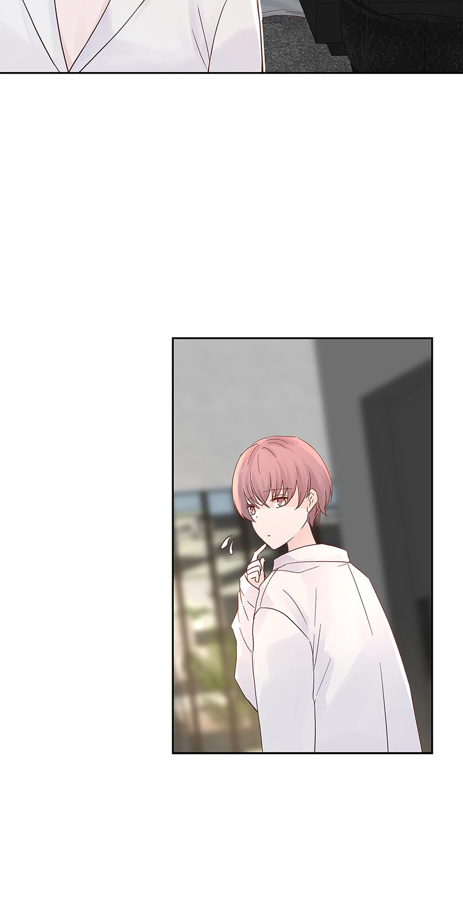 A Tough First Love (Official) - Chapter 25 manhwa