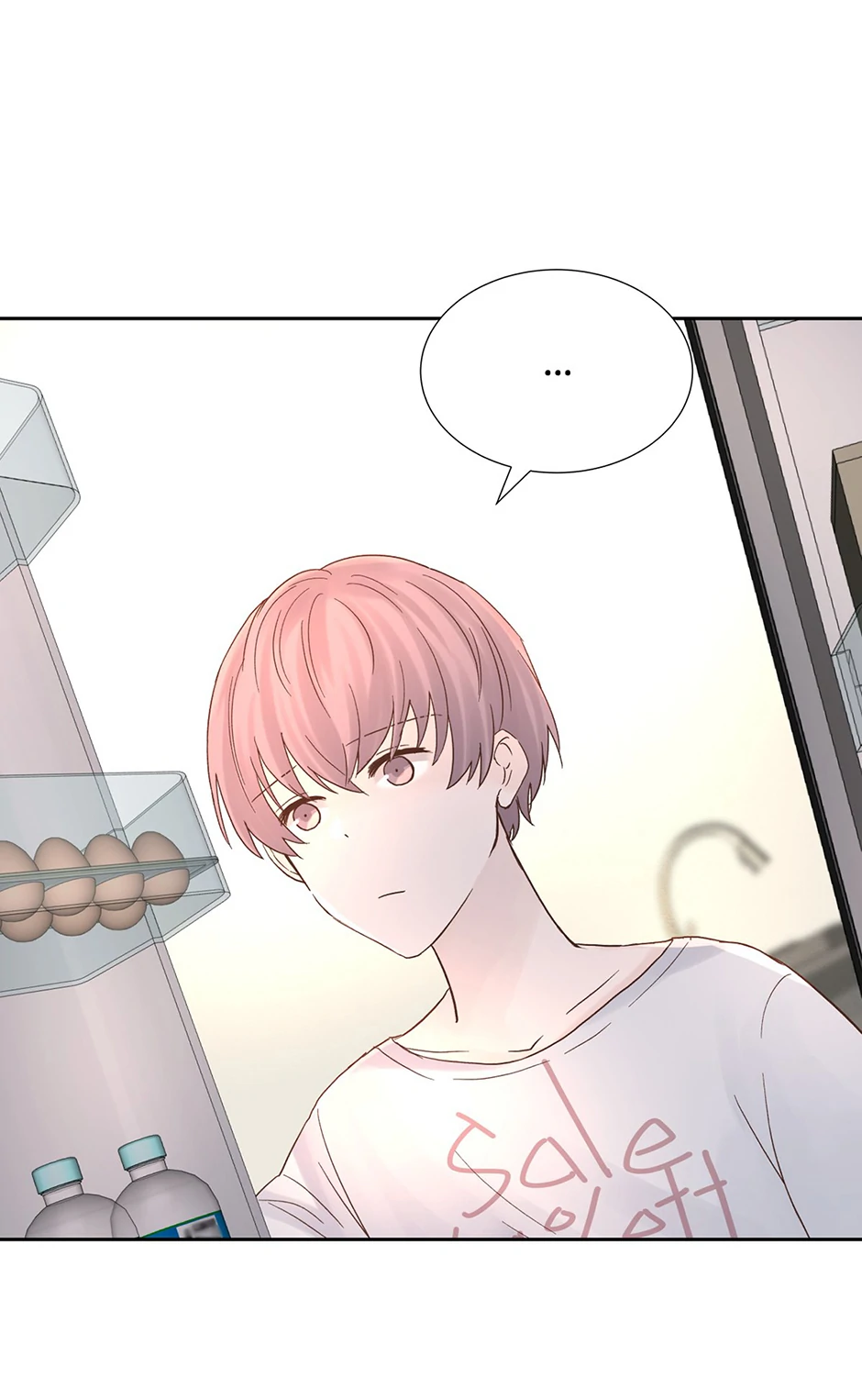 A Tough First Love (Official) - Chapter 25 manhwa