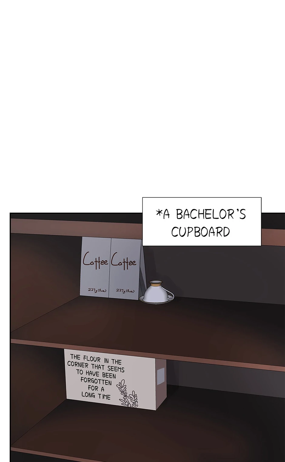 A Tough First Love (Official) - Chapter 25 manhwa