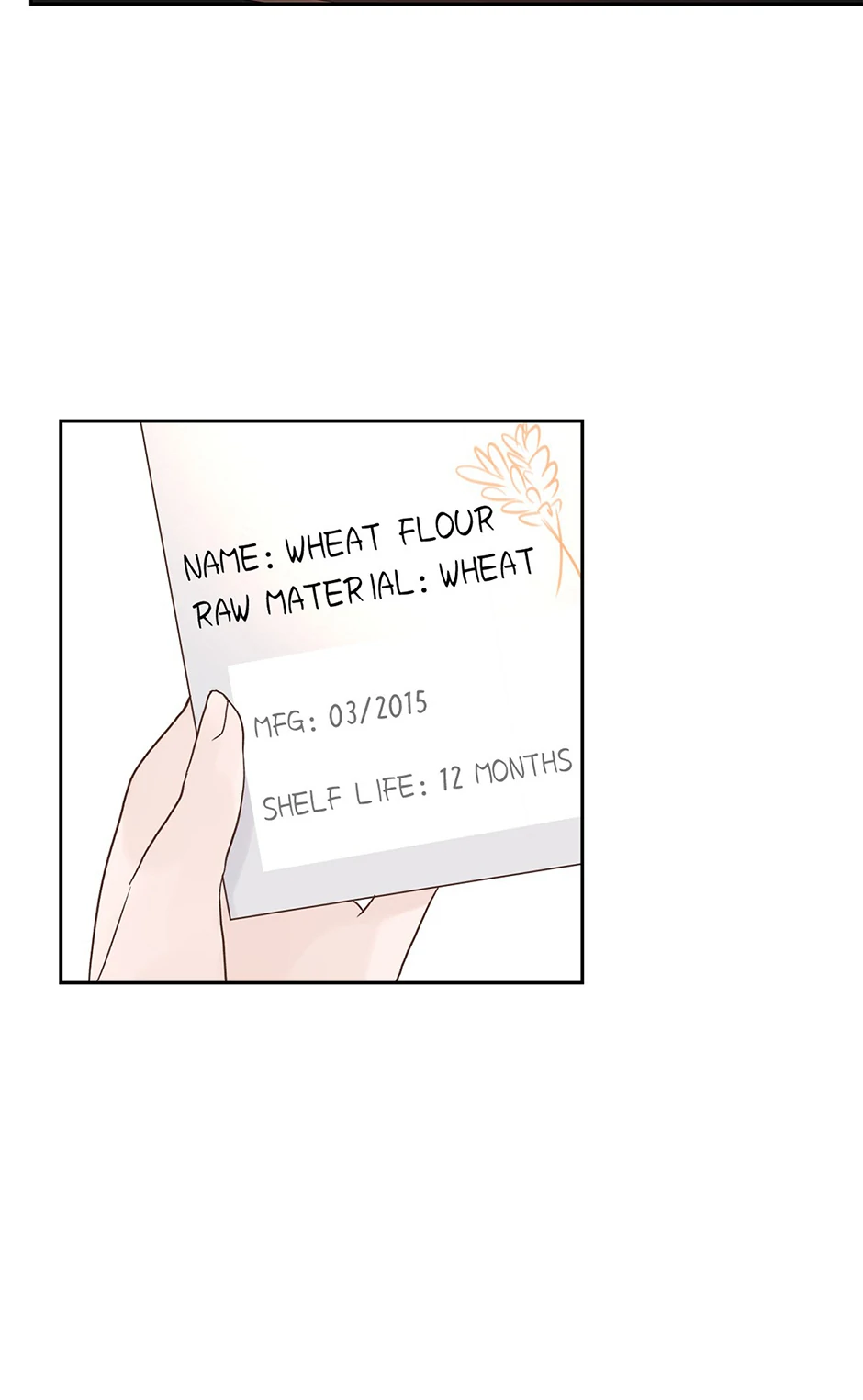 A Tough First Love (Official) - Chapter 25 manhwa