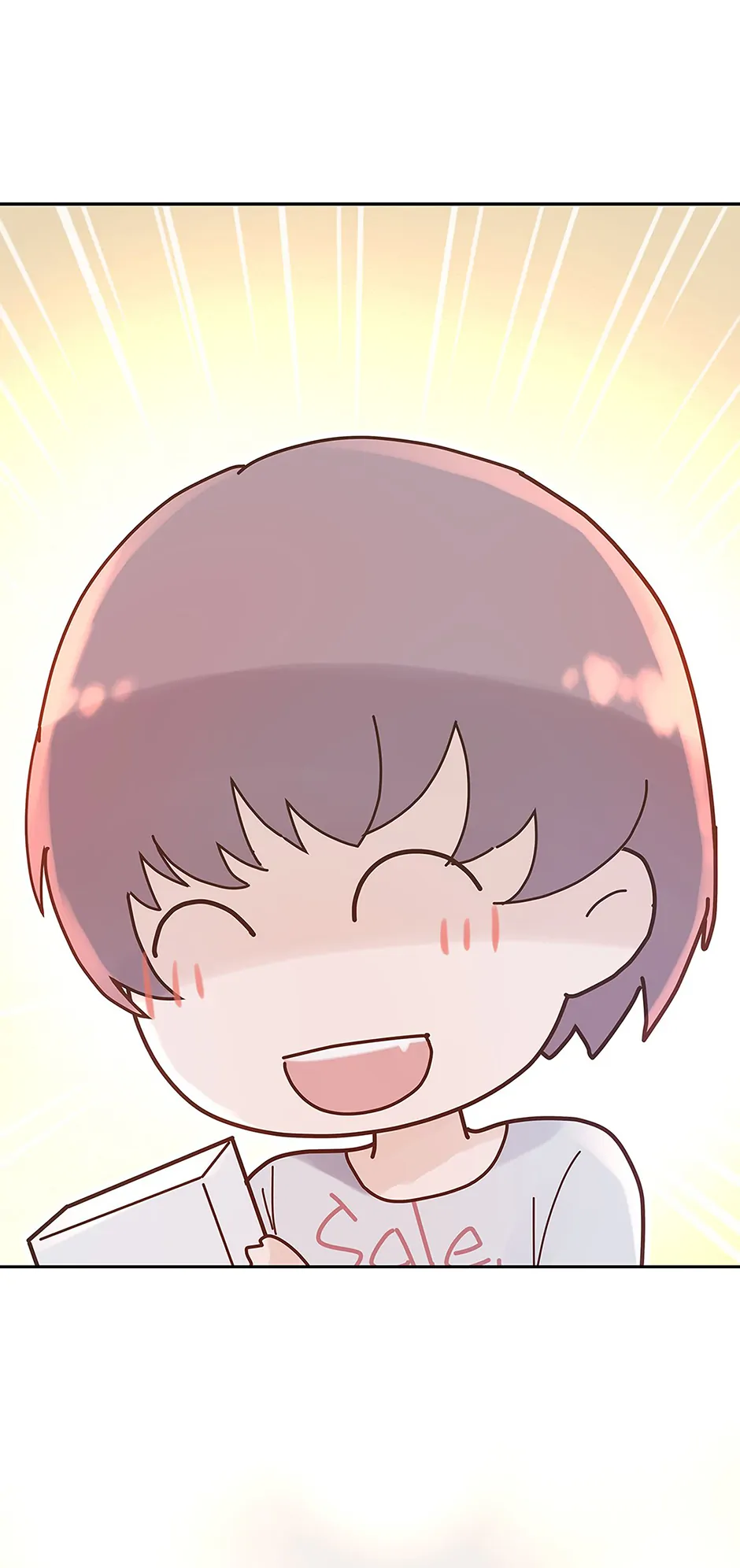A Tough First Love (Official) - Chapter 25 manhwa