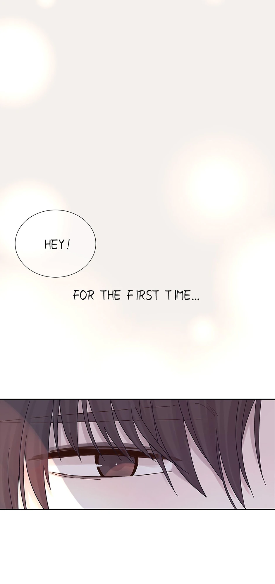 A Tough First Love (Official) - Chapter 25 manhwa