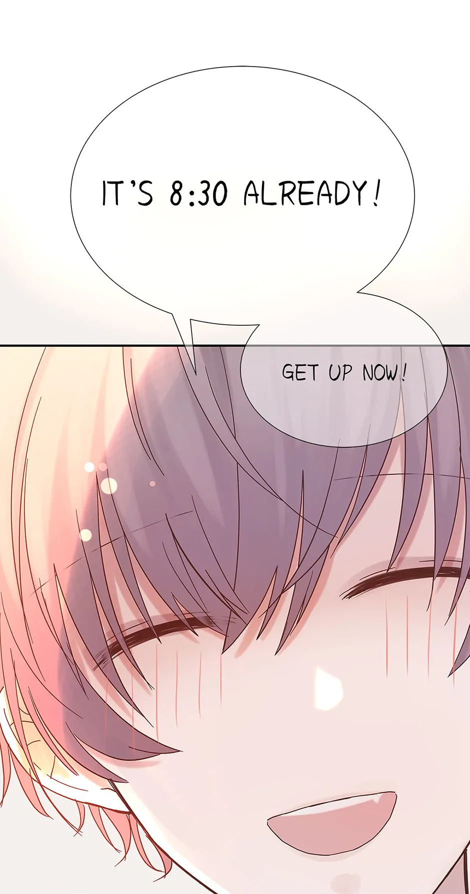 A Tough First Love (Official) - Chapter 25 manhwa