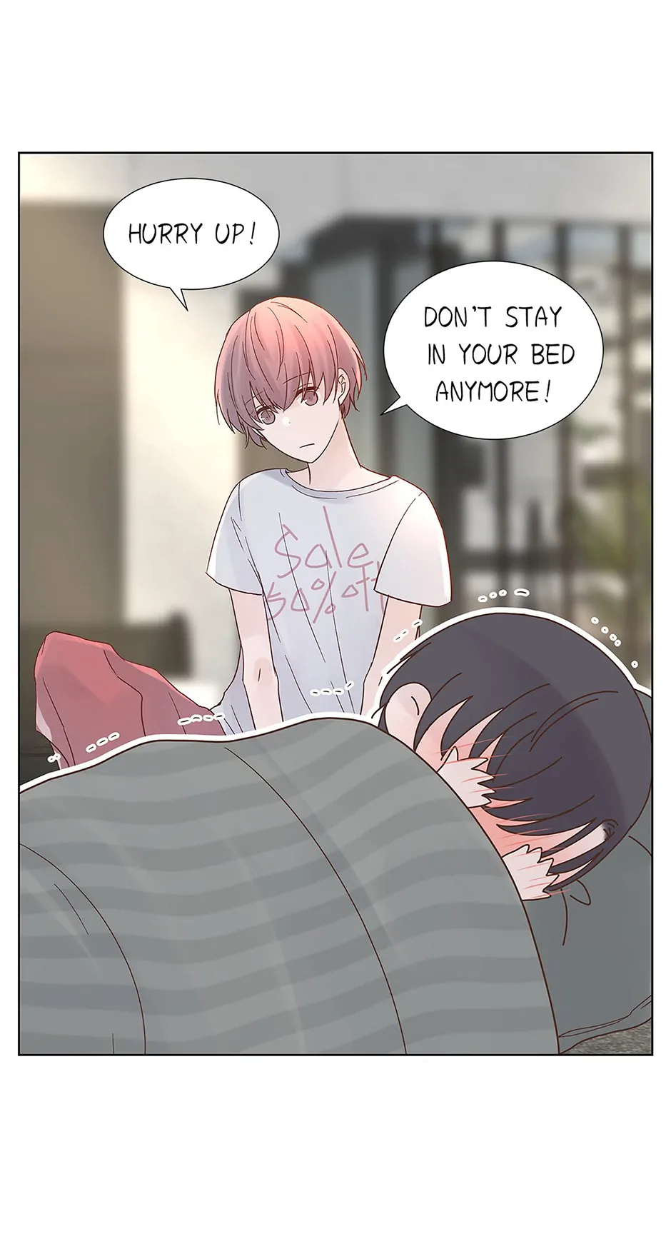 A Tough First Love (Official) - Chapter 25 manhwa