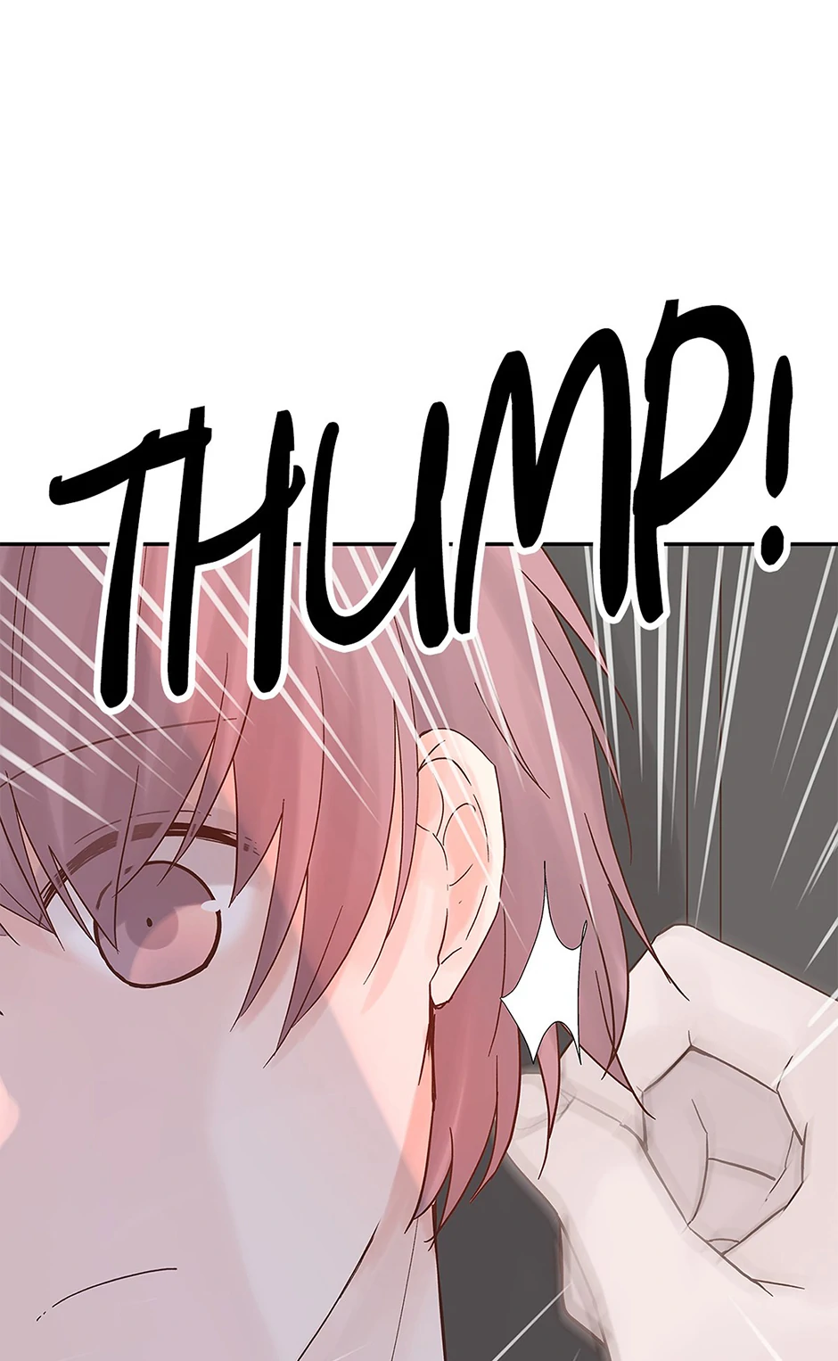 A Tough First Love (Official) - Chapter 25 manhwa