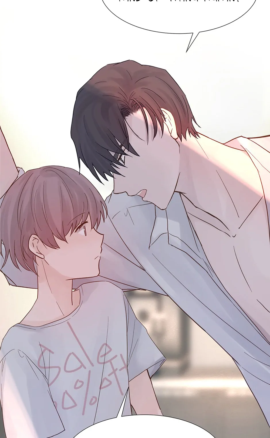 A Tough First Love (Official) - Chapter 25 manhwa