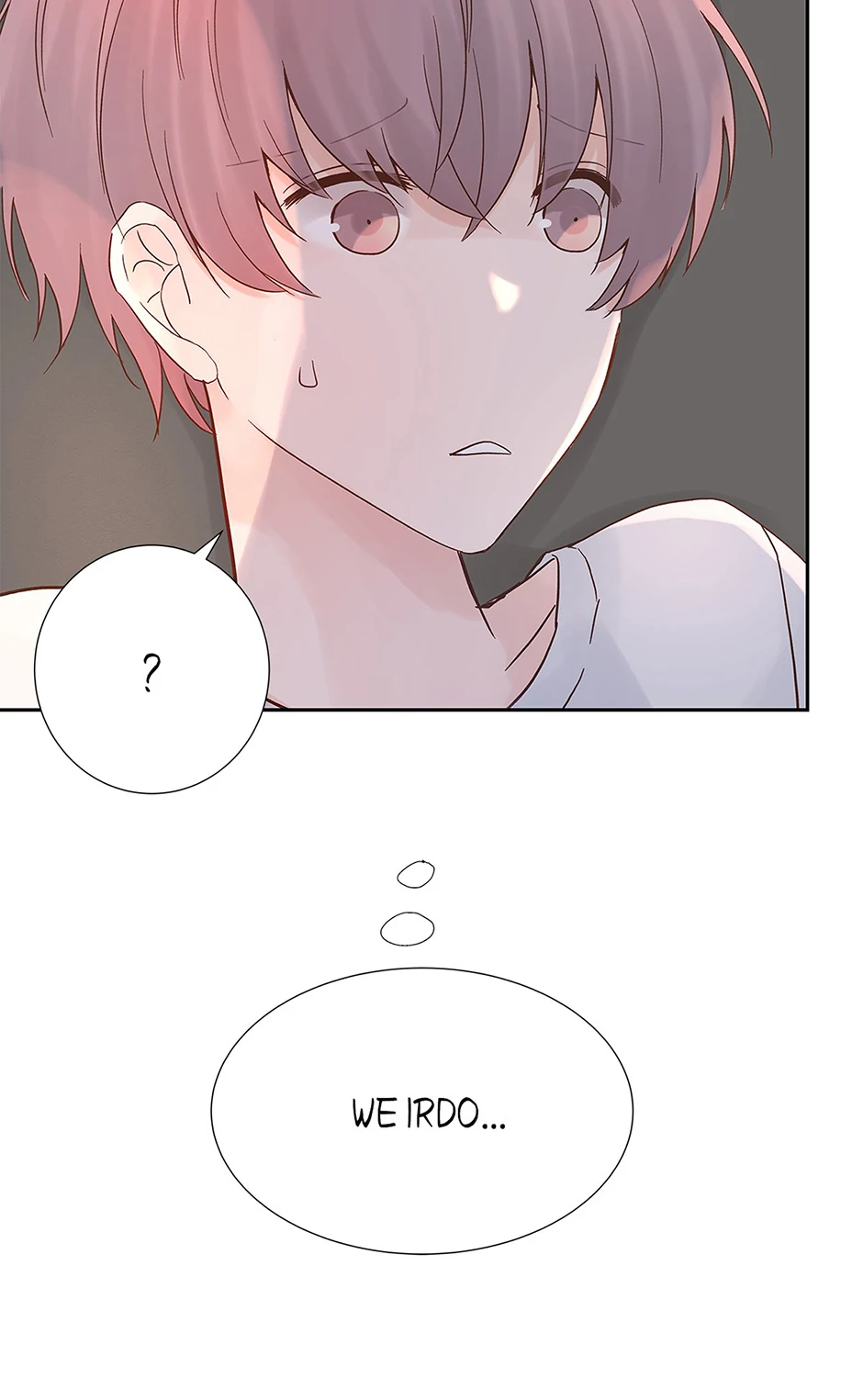 A Tough First Love (Official) - Chapter 25 manhwa