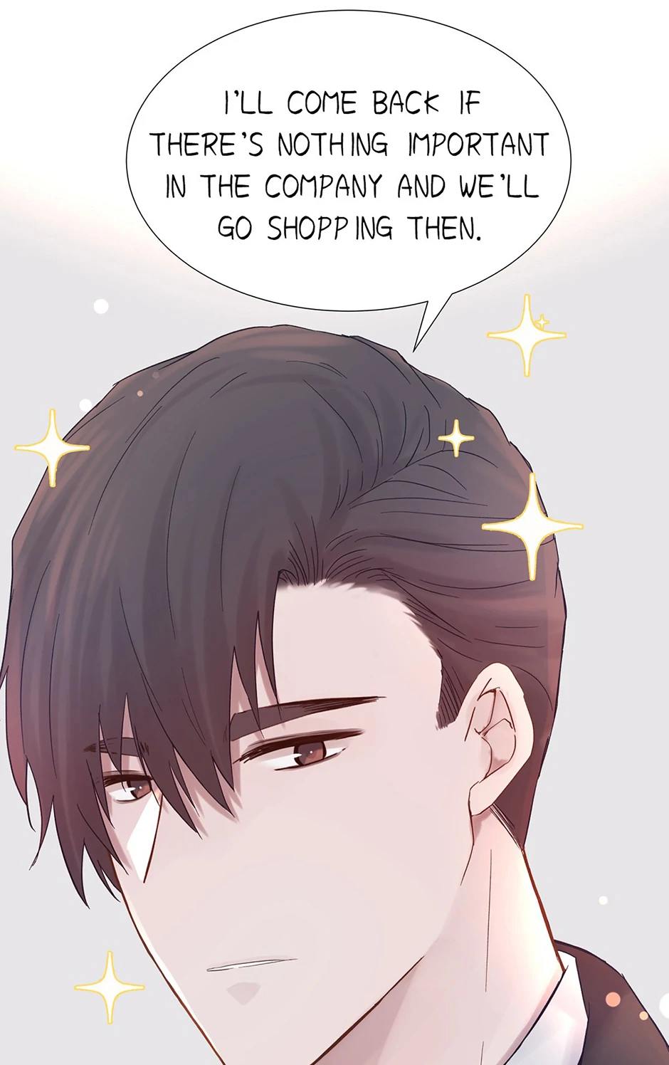 A Tough First Love (Official) - Chapter 25 manhwa