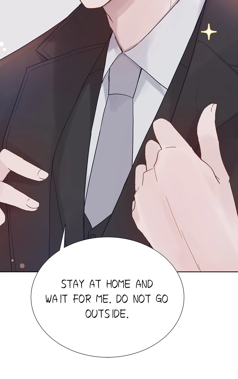 A Tough First Love (Official) - Chapter 25 manhwa