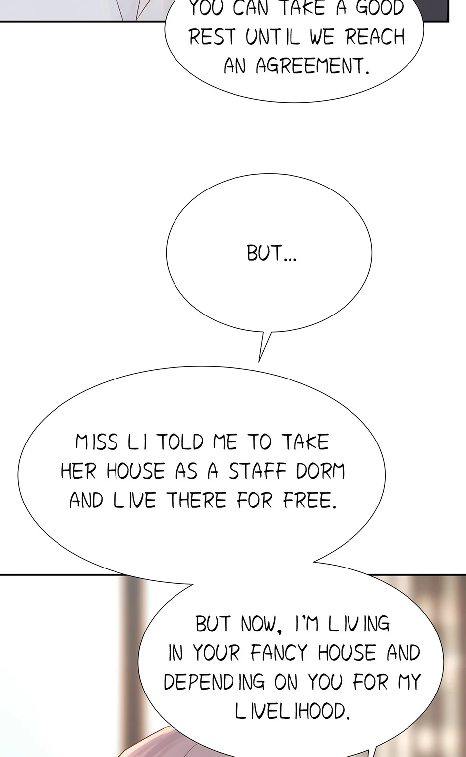A Tough First Love (Official) - Chapter 25 manhwa