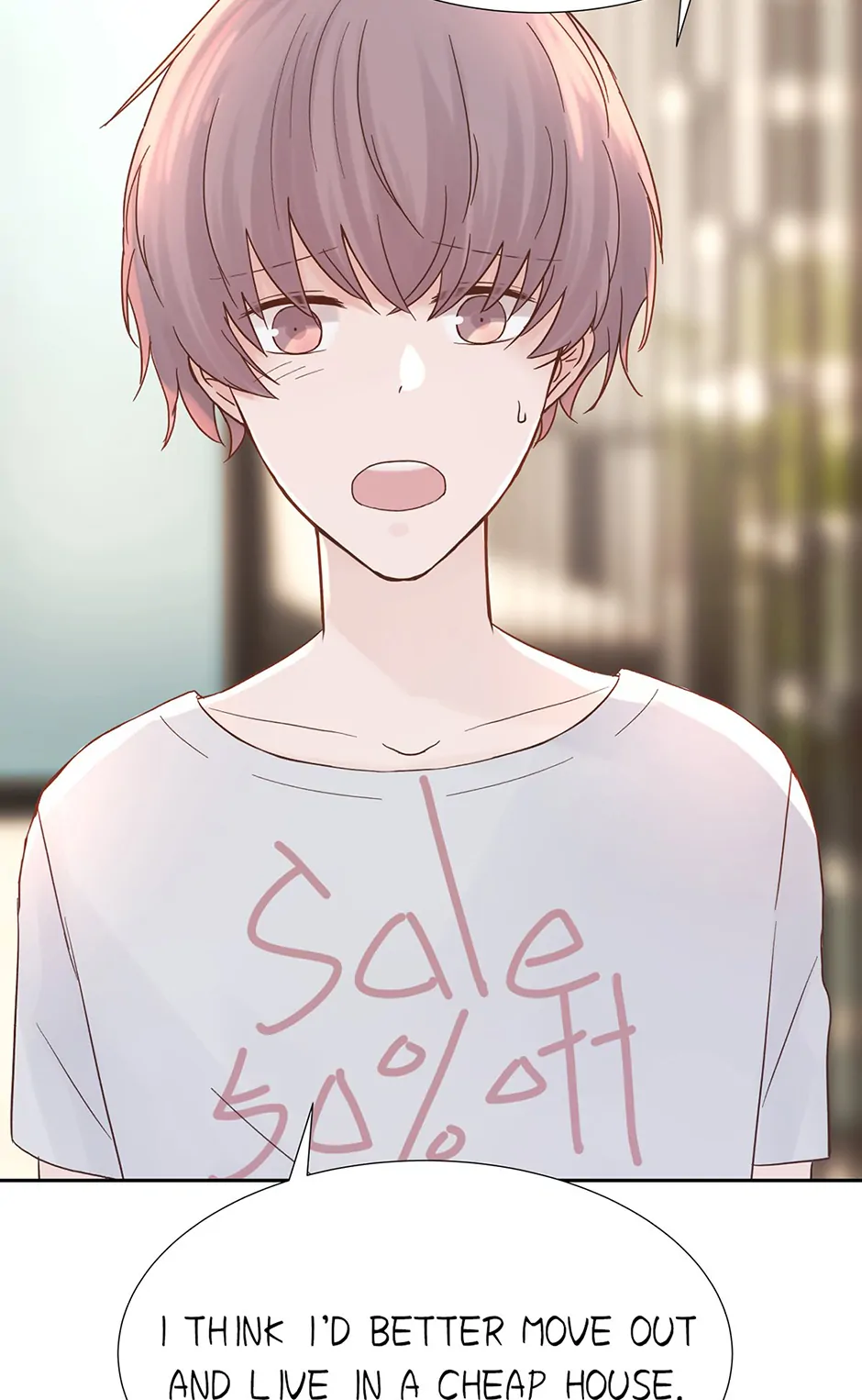 A Tough First Love (Official) - Chapter 25 manhwa