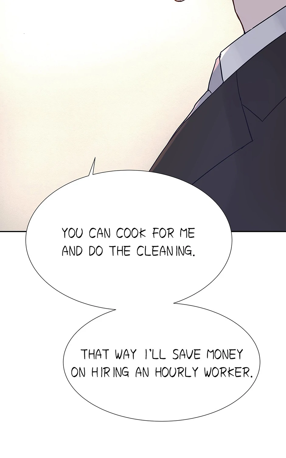 A Tough First Love (Official) - Chapter 26 manhwa