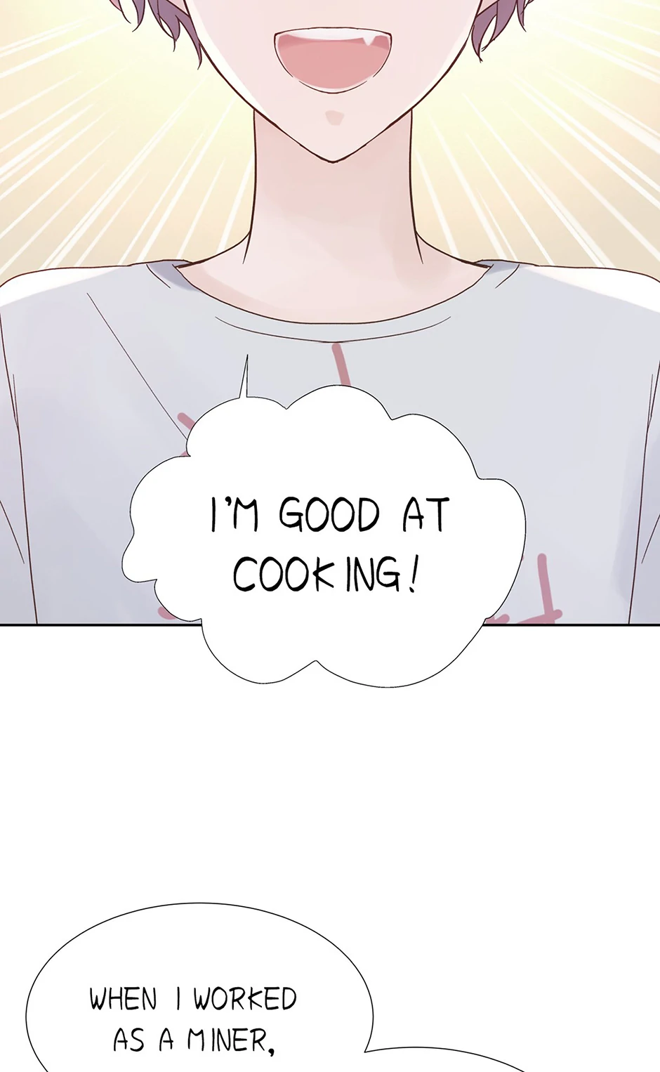 A Tough First Love (Official) - Chapter 26 manhwa