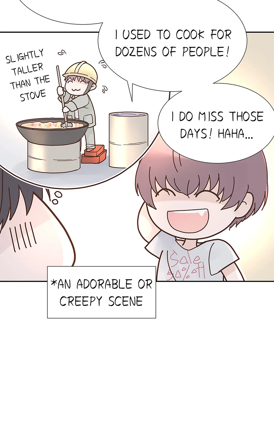 A Tough First Love (Official) - Chapter 26 manhwa