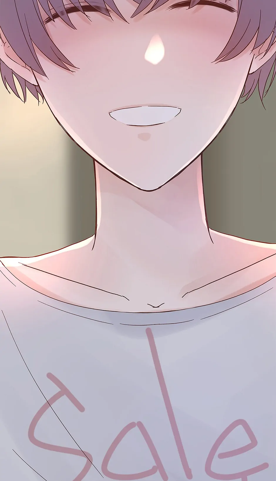A Tough First Love (Official) - Chapter 26 manhwa
