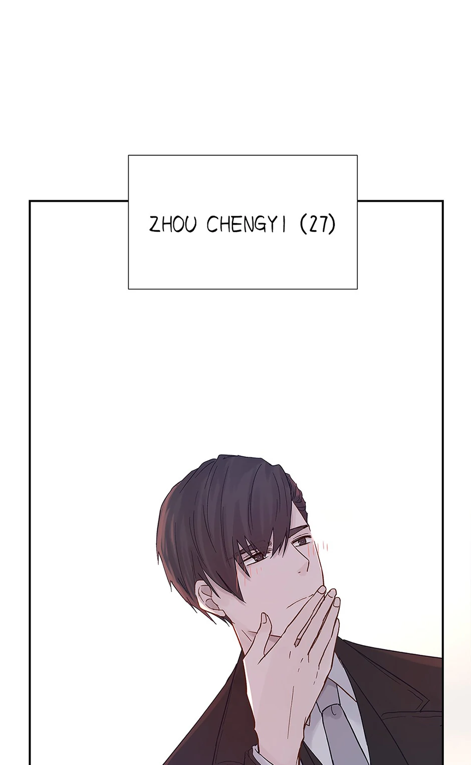 A Tough First Love (Official) - Chapter 26 manhwa