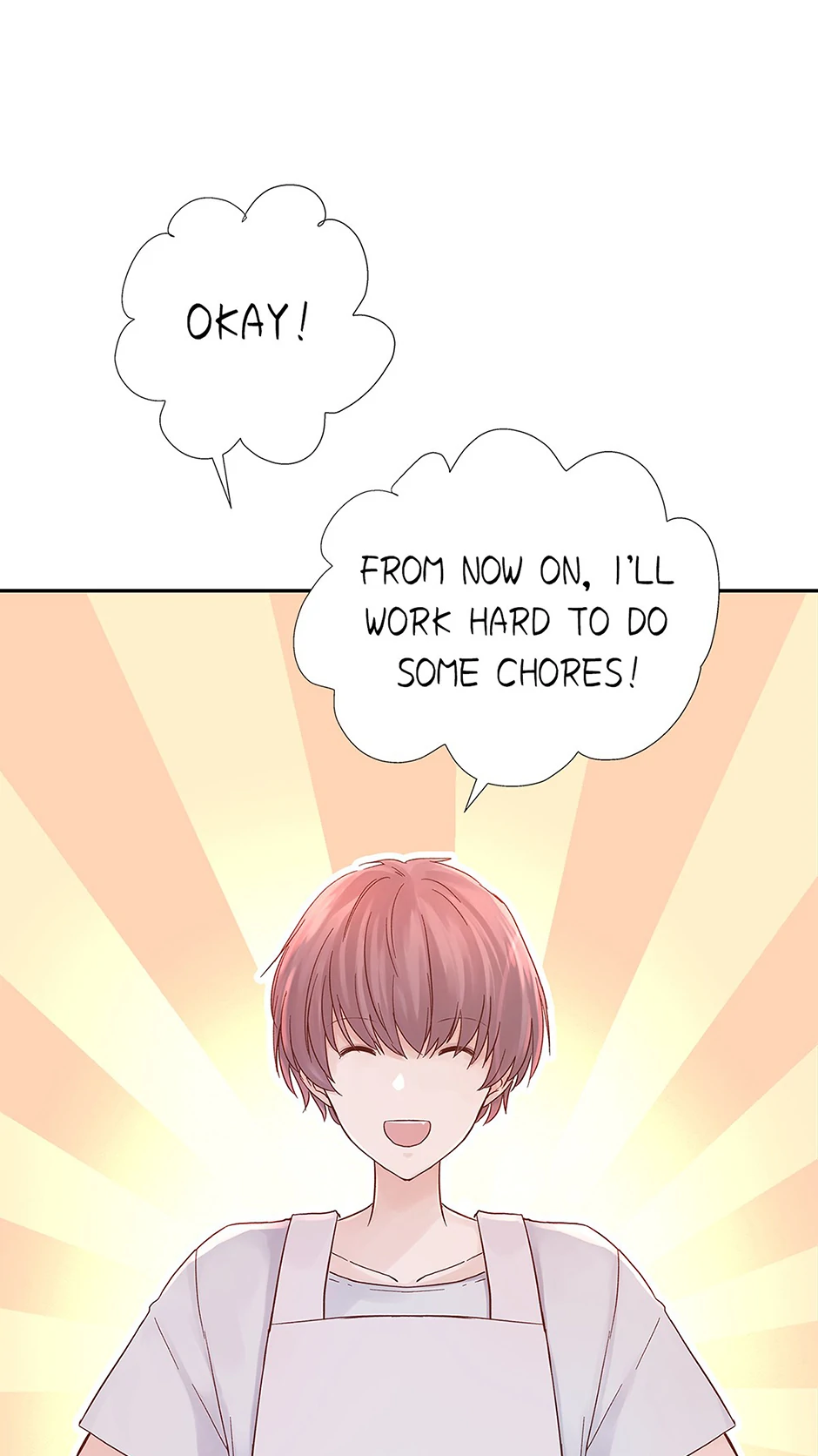 A Tough First Love (Official) - Chapter 26 manhwa