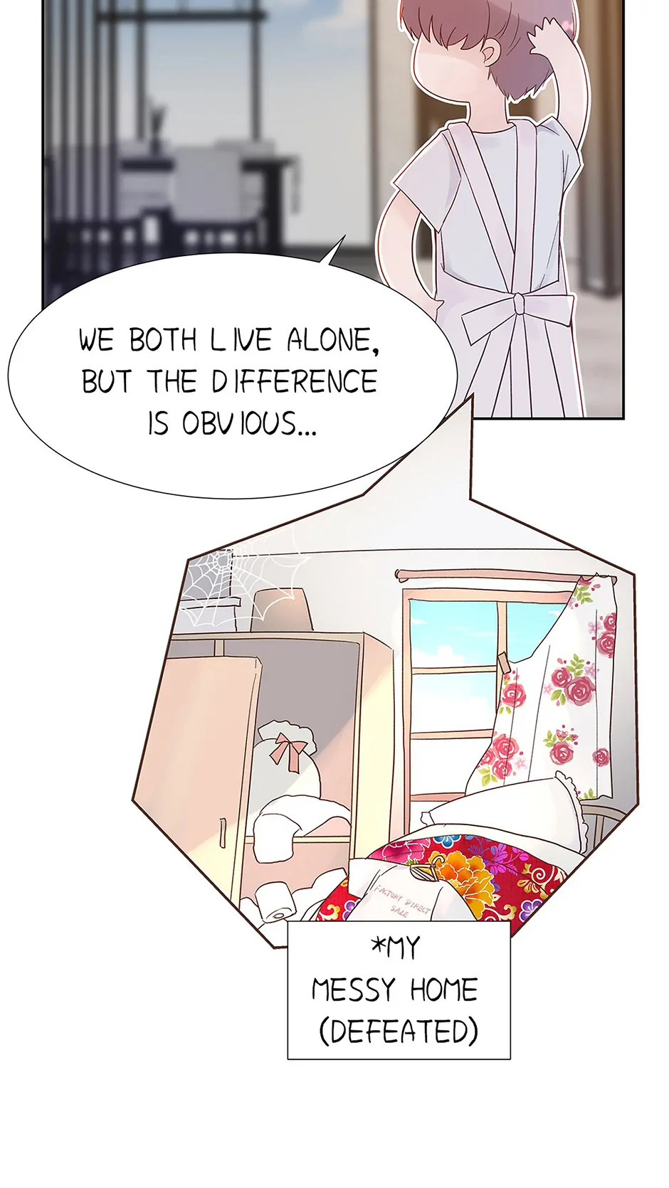 A Tough First Love (Official) - Chapter 26 manhwa