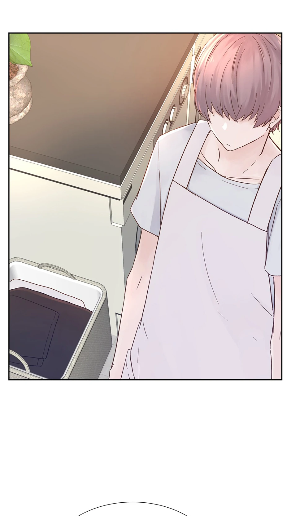 A Tough First Love (Official) - Chapter 26 manhwa