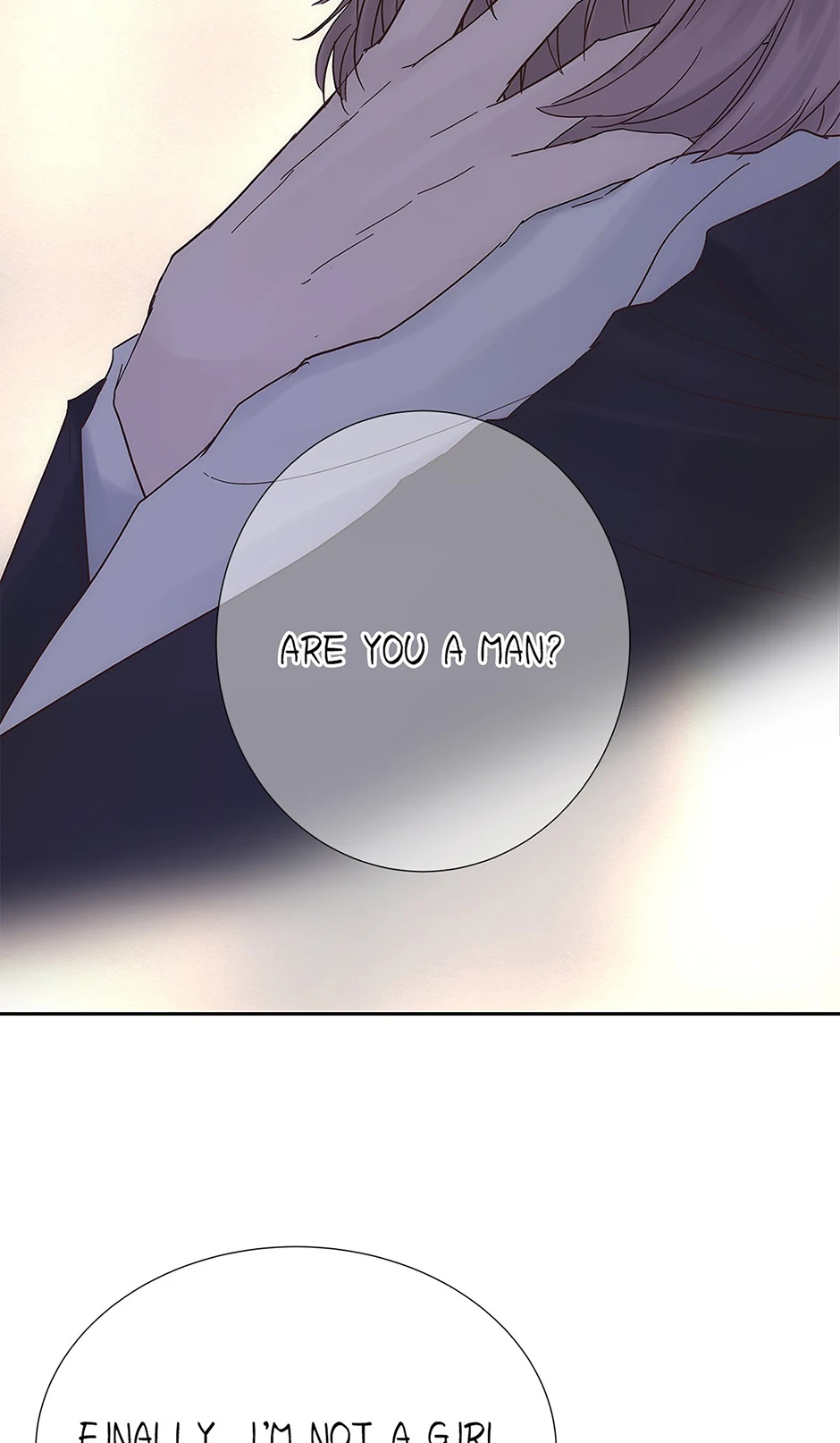 A Tough First Love (Official) - Chapter 26 manhwa