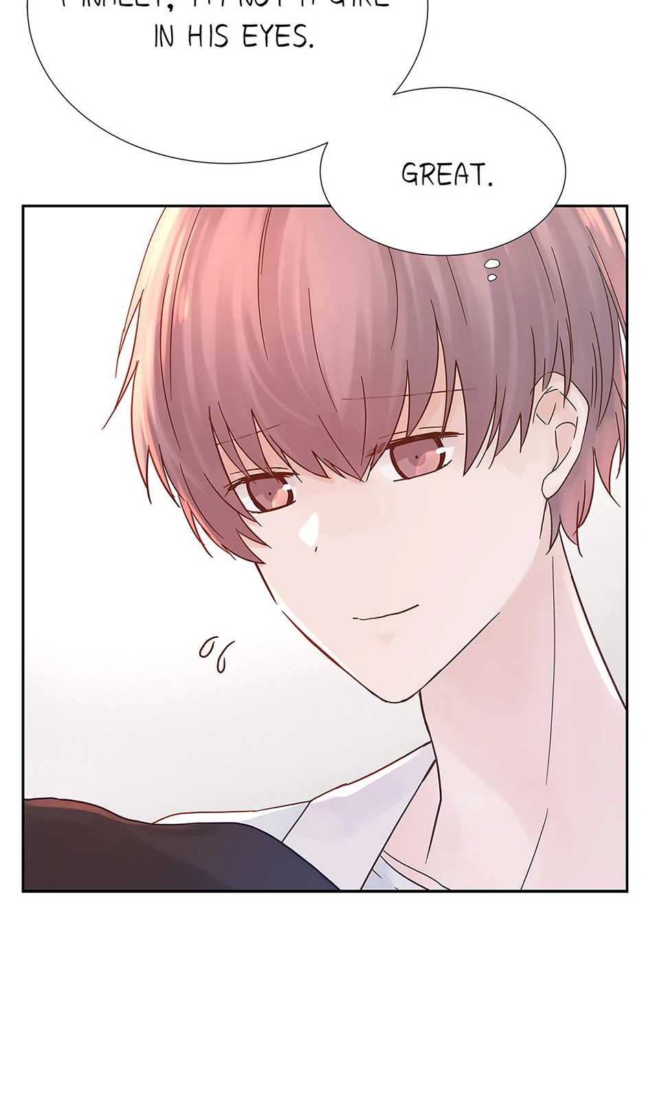 A Tough First Love (Official) - Chapter 26 manhwa
