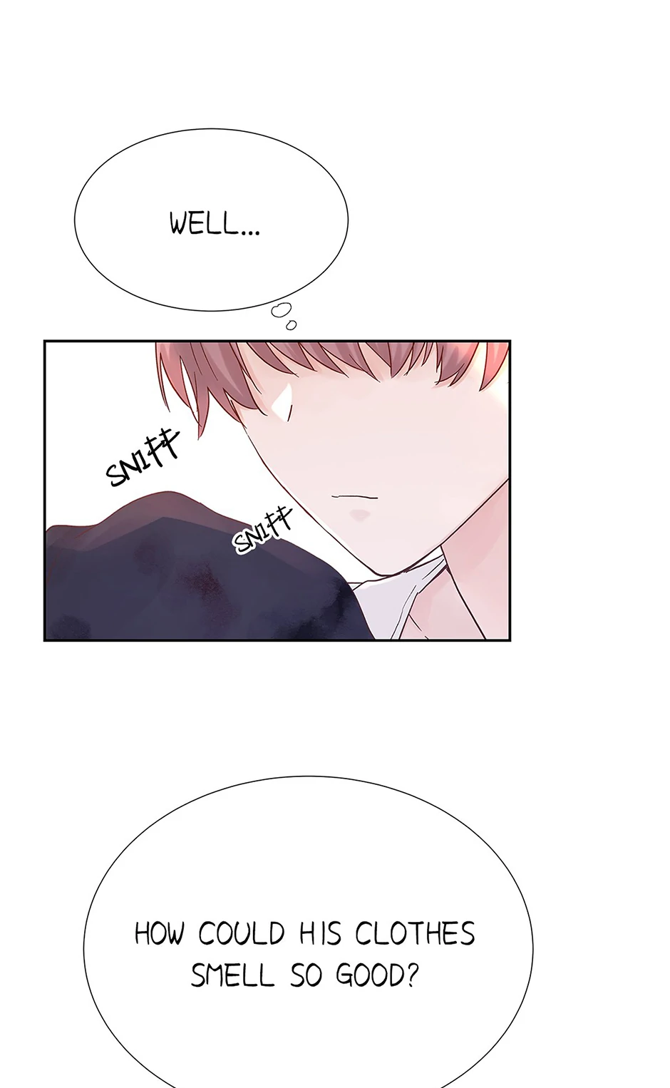 A Tough First Love (Official) - Chapter 26 manhwa