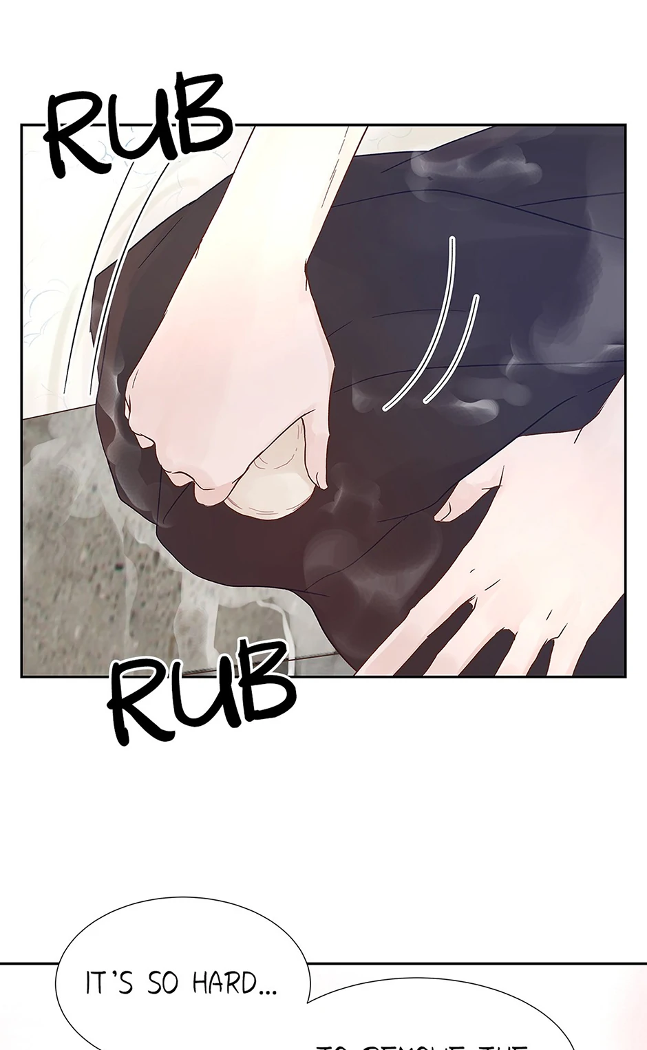 A Tough First Love (Official) - Chapter 26 manhwa