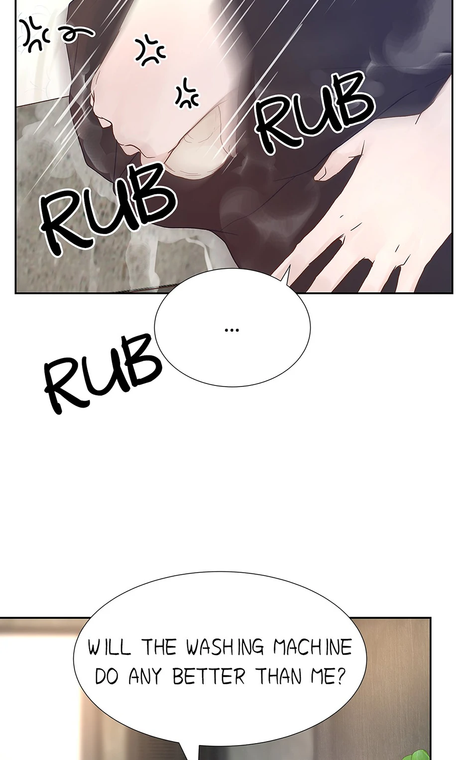 A Tough First Love (Official) - Chapter 26 manhwa