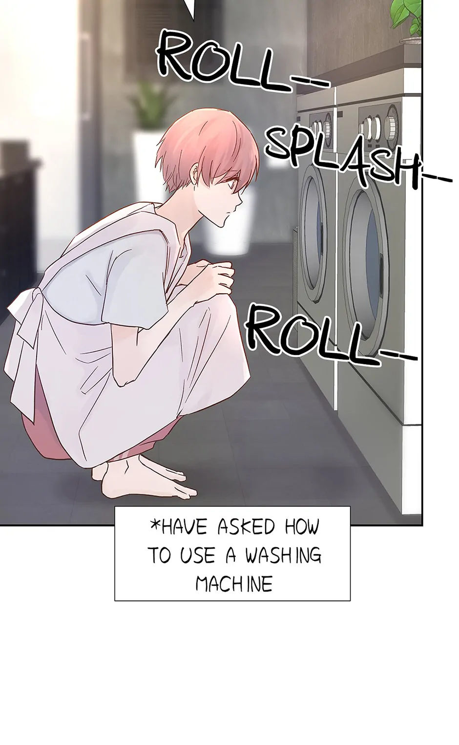 A Tough First Love (Official) - Chapter 26 manhwa