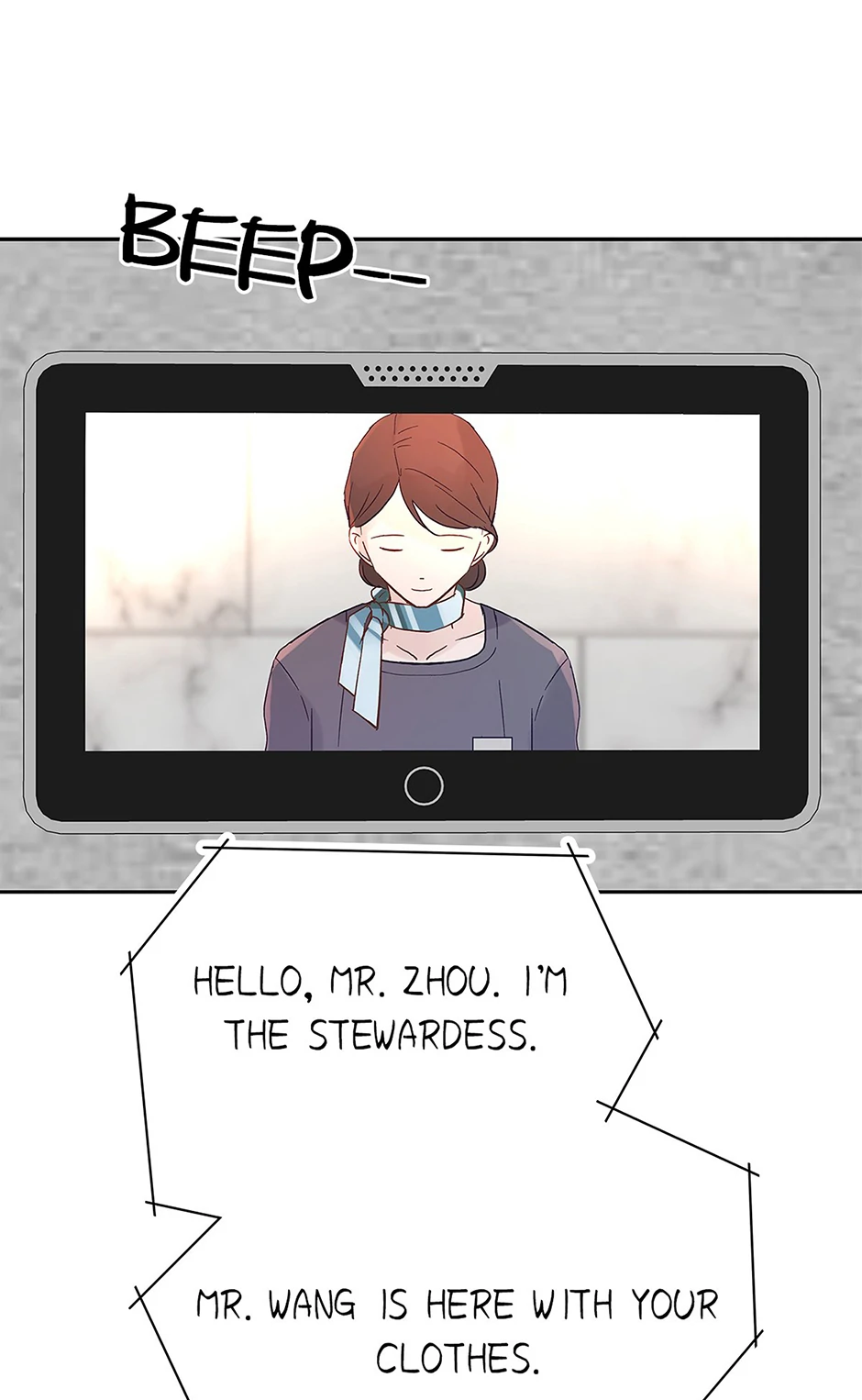A Tough First Love (Official) - Chapter 26 manhwa