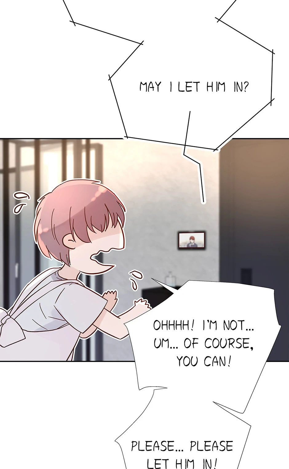 A Tough First Love (Official) - Chapter 26 manhwa