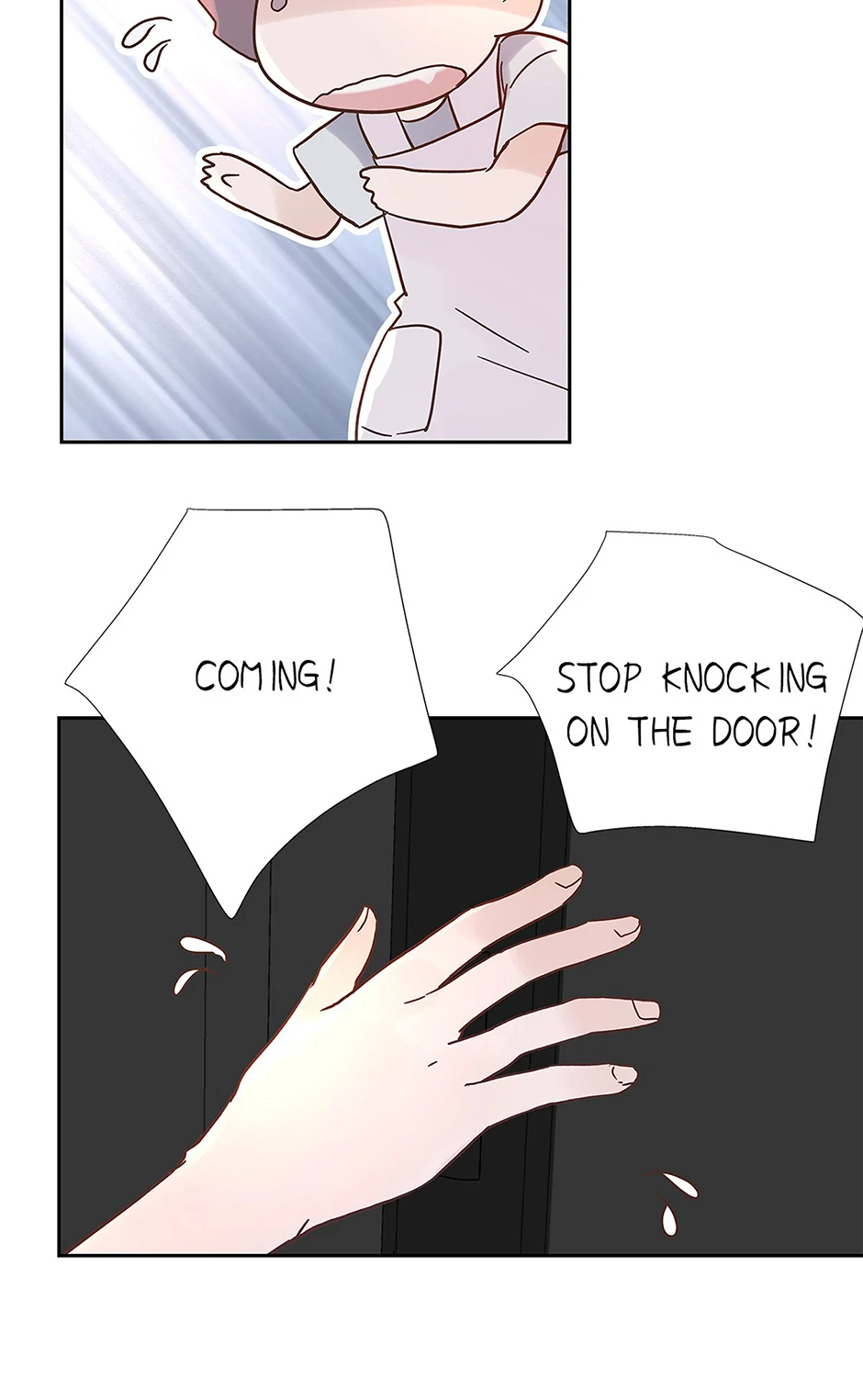 A Tough First Love (Official) - Chapter 26 manhwa