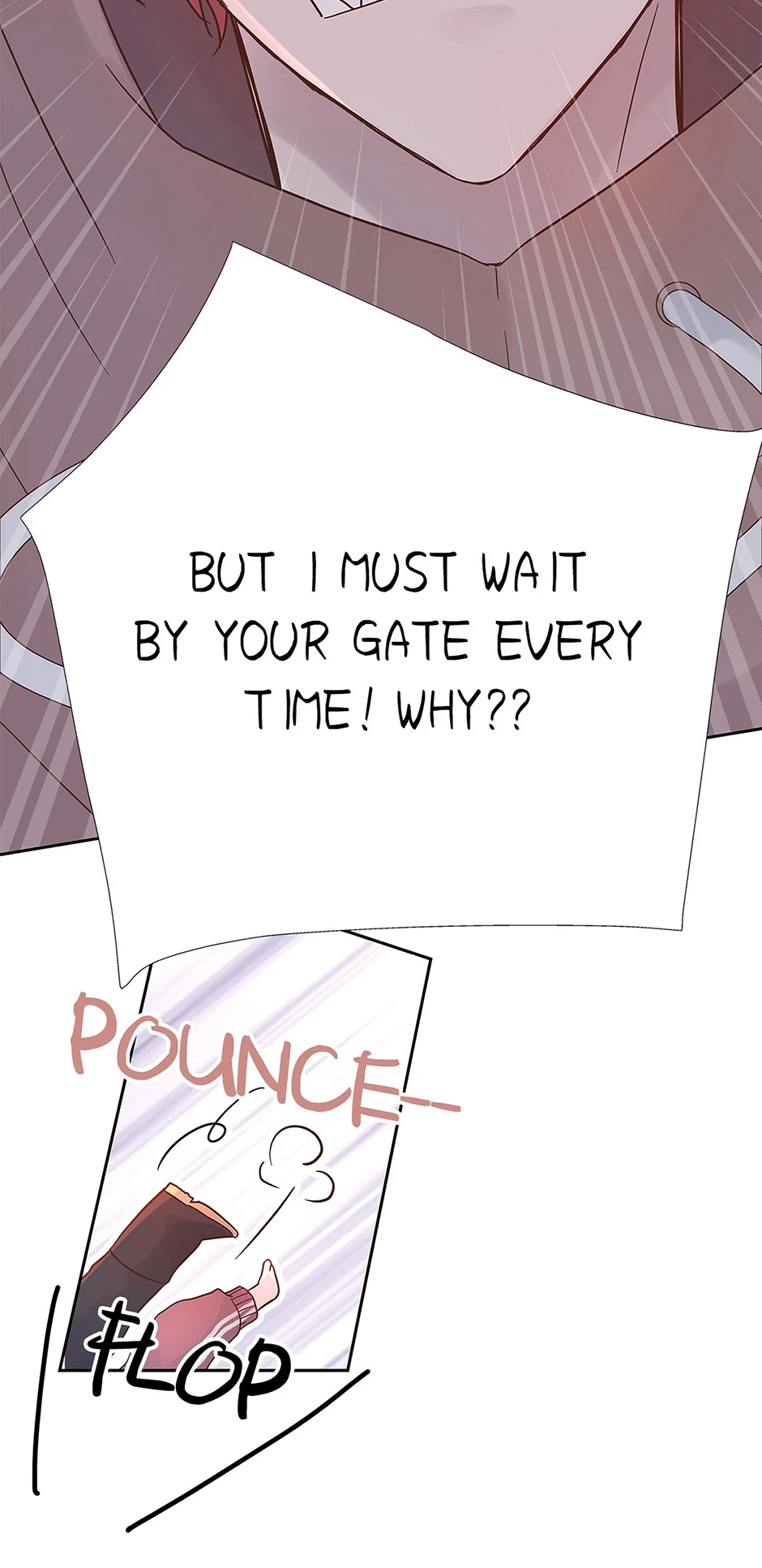 A Tough First Love (Official) - Chapter 26 manhwa