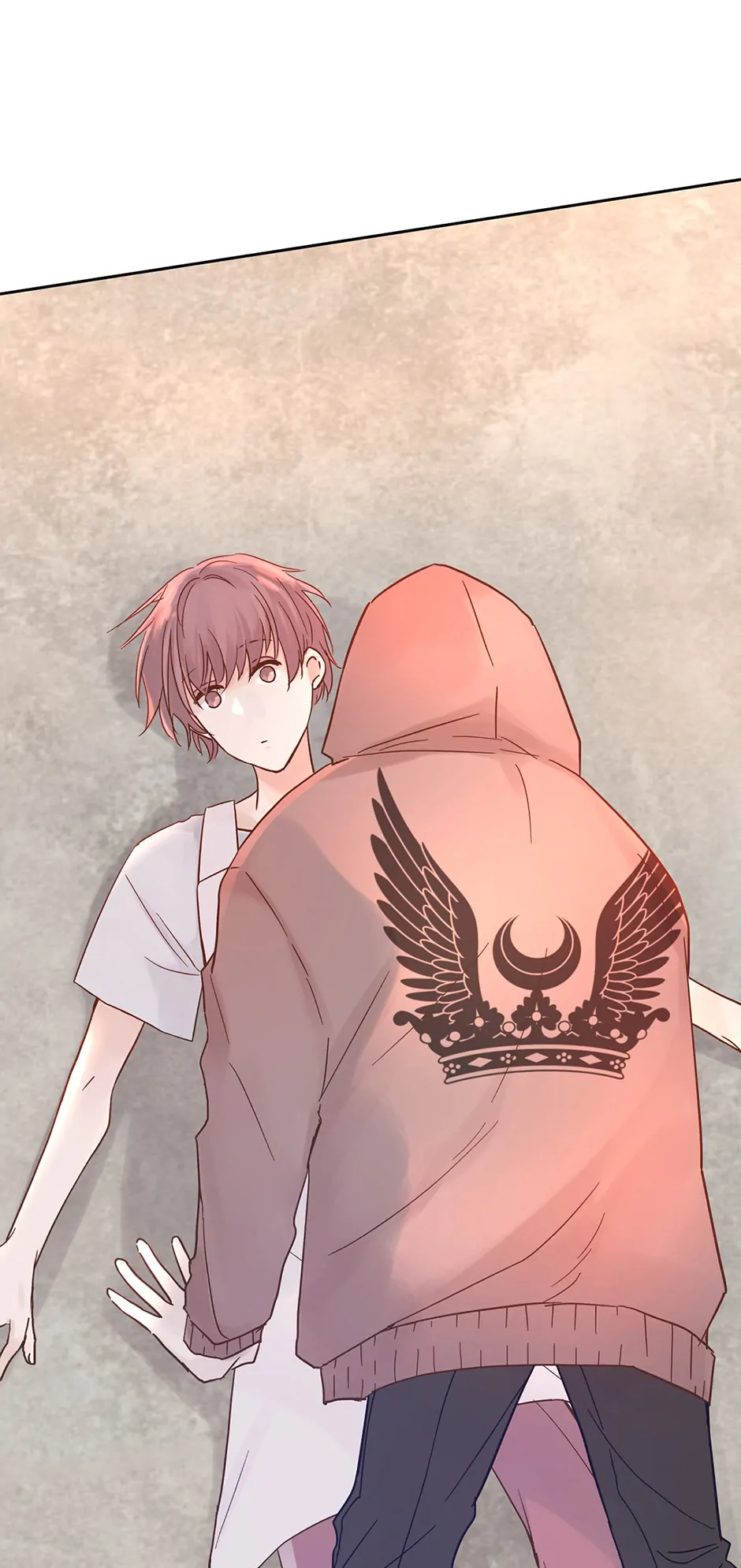 A Tough First Love (Official) - Chapter 26 manhwa
