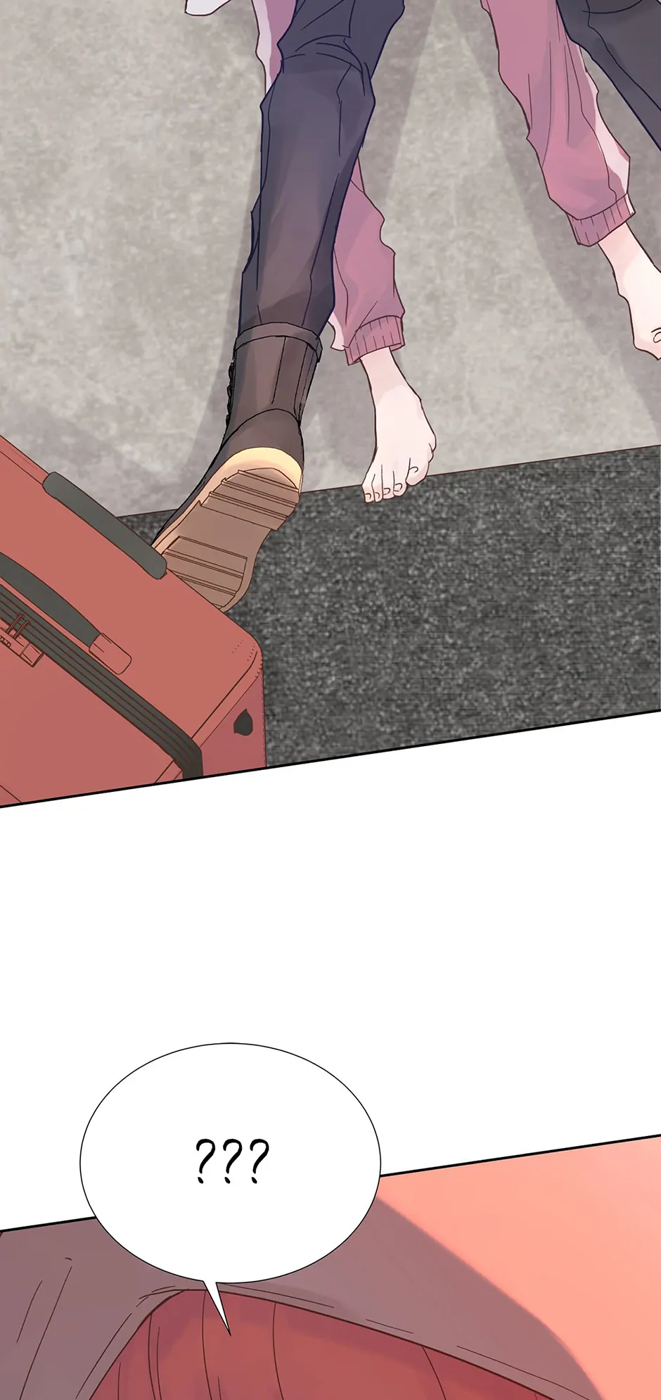 A Tough First Love (Official) - Chapter 26 manhwa