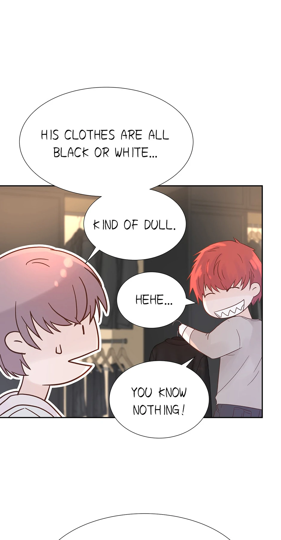 A Tough First Love (Official) - Chapter 27 manhwa
